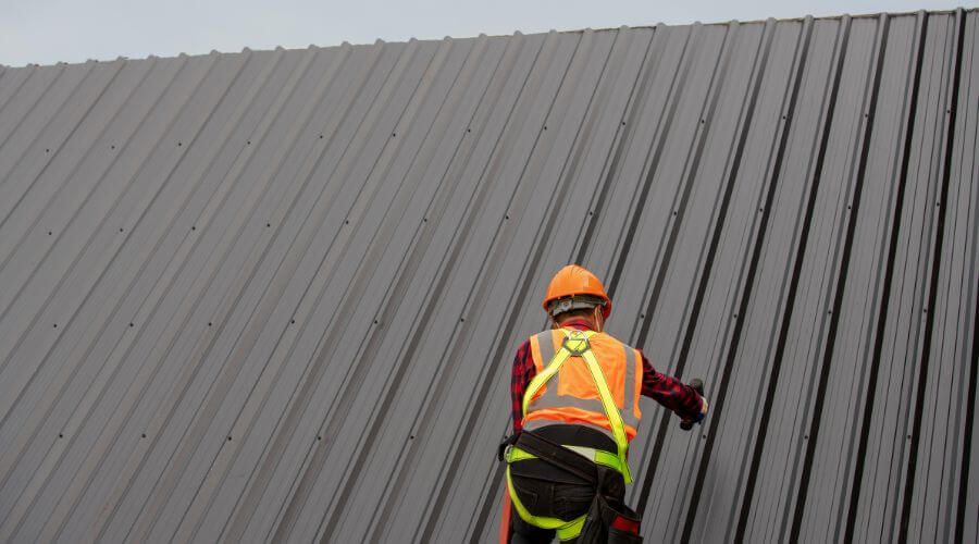 Professional Flat Roofing Installation in Dubach, LA